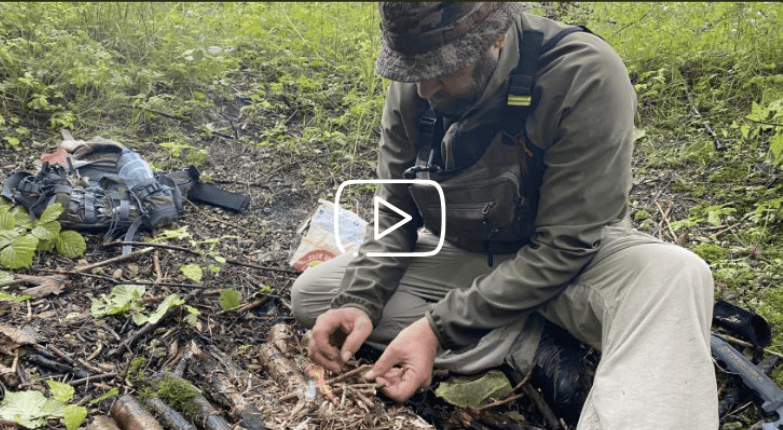 Vidéo stages de survie