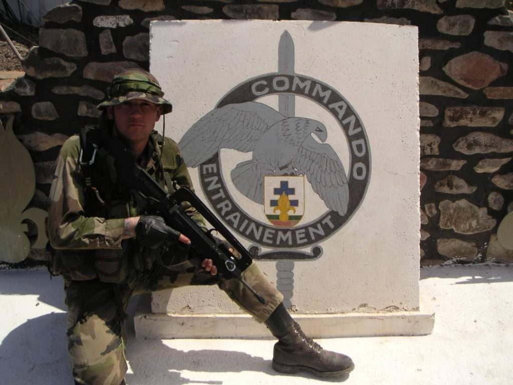 Gaetan Légion